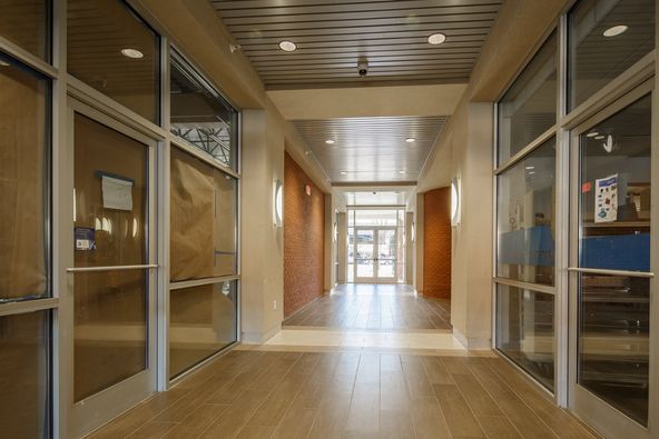 Large first floor space